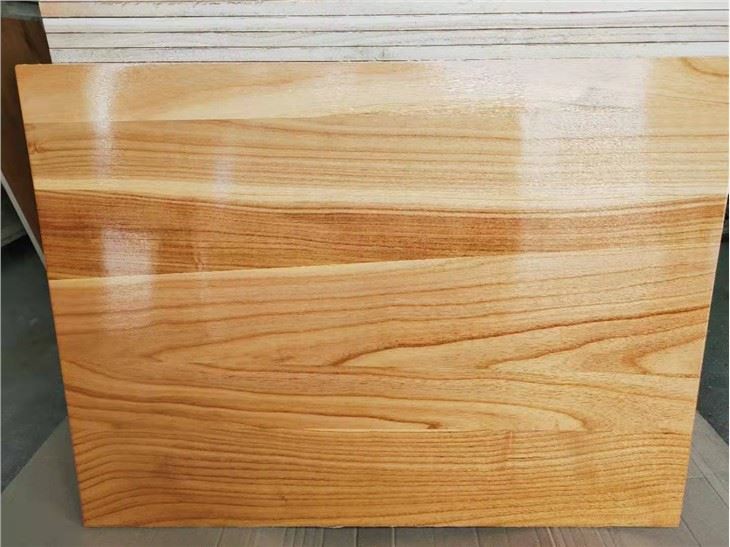 Carbonized Color Paulownia Wood Timber
