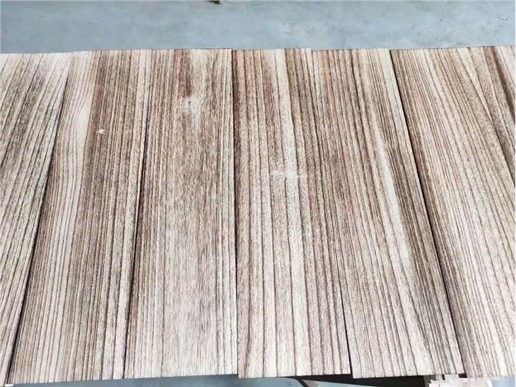 Carbonized Wood