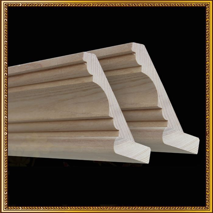 Cheap Paulownia Wooden S4s Trim Board