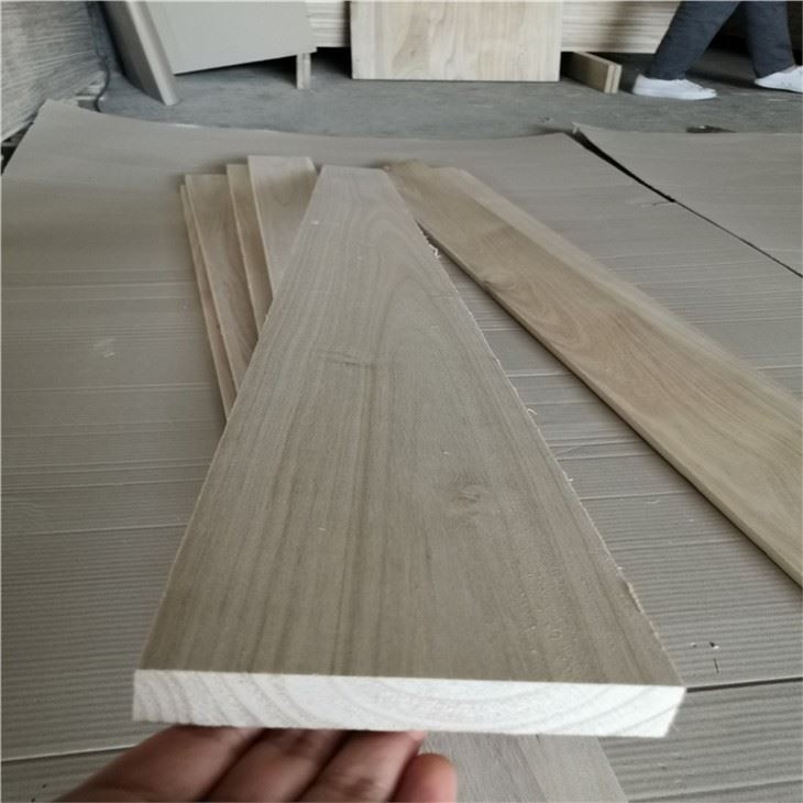 Customized Paulownia Timber