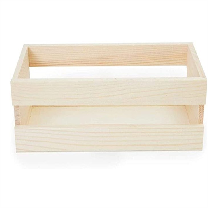 Customized Wooden Box With Logo