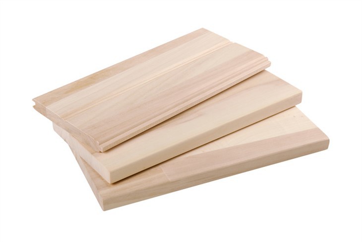 18mm Paulownia Wood