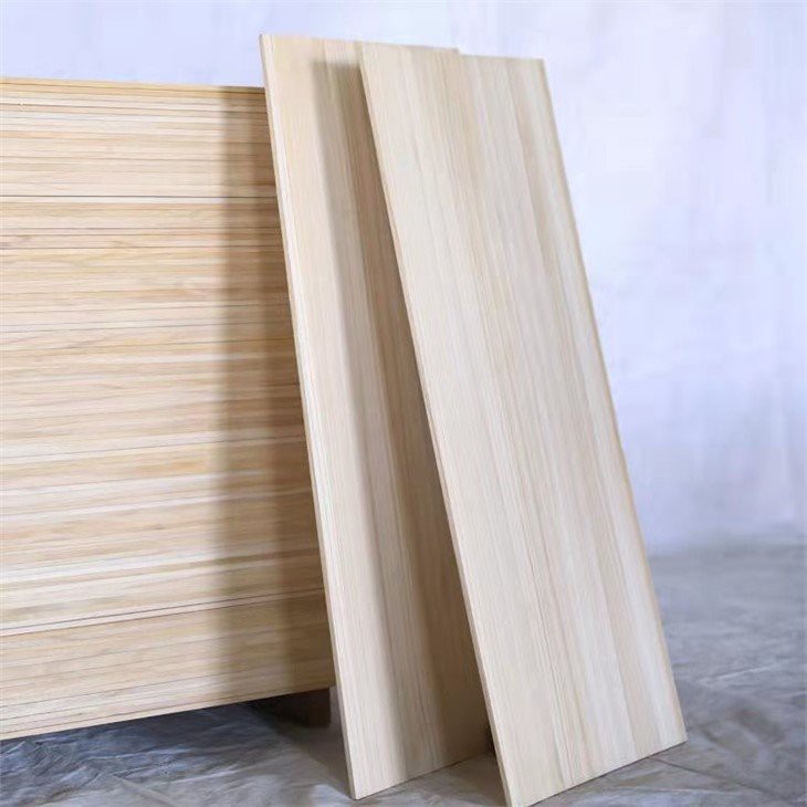 Flawless Paulownia Wood Board