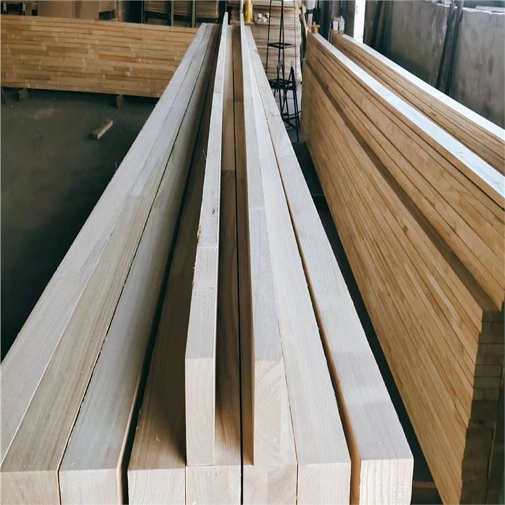 Paulownia Finger Jointed Strip