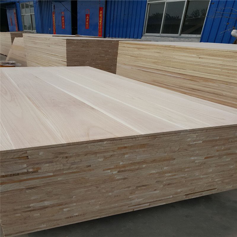 Paulownia Furniture Boards