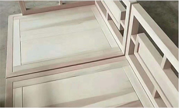 Paulownia Solid Boards For Coffins