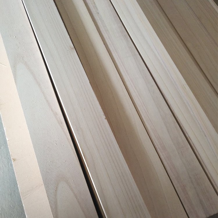 Paulownia Wood Furniture Decoration Board