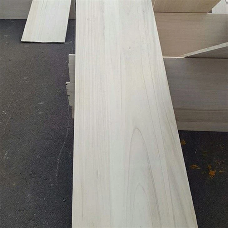 Paulownia Wood Timber Strips