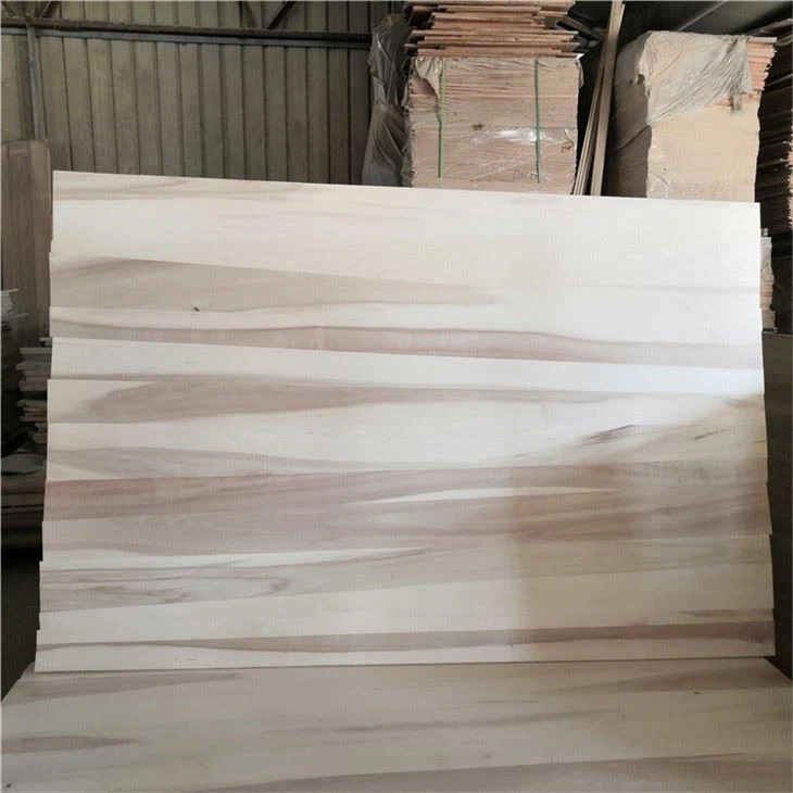 Poplar Wood Edge Glued Board