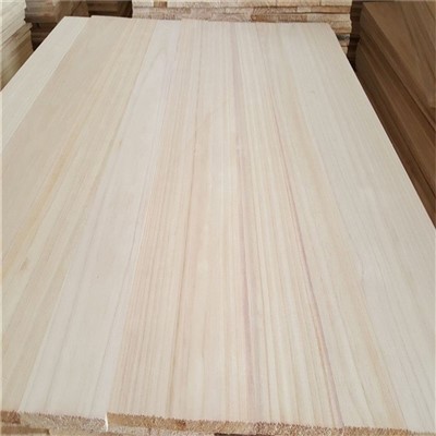 Paulownia Furniture Boards