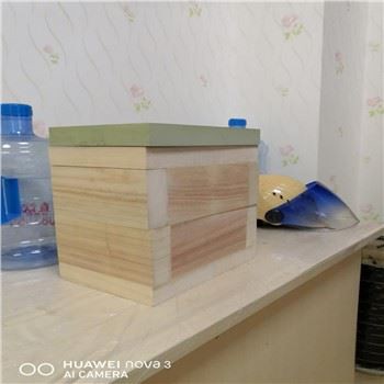 Customized Bee Box