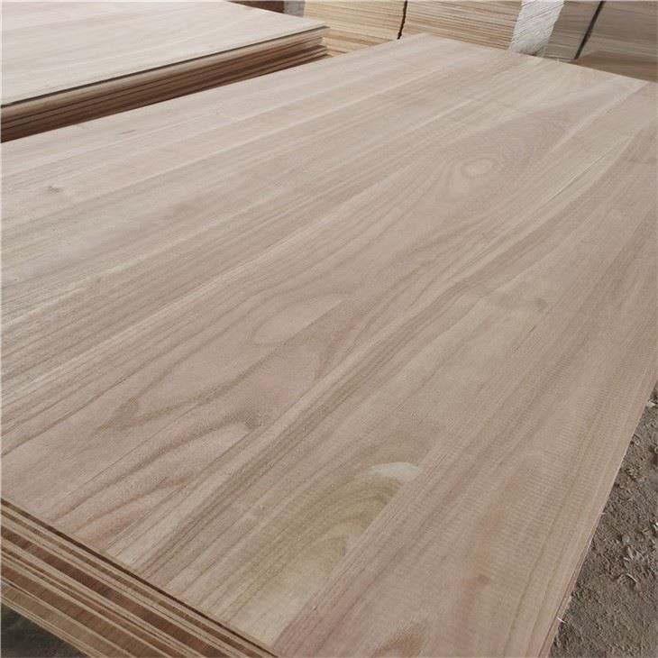 Solid Paulownia Wood Supplier