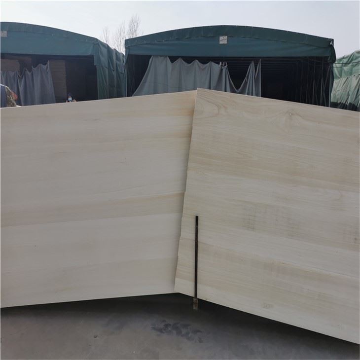 18mm Paulownia Wood