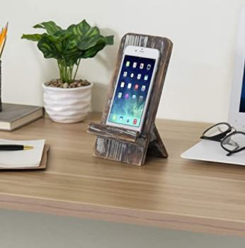 Customized Wooden Phone Stand