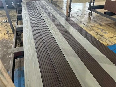 Decay Resistant Formable WPC Board