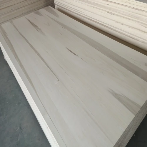 18mm Poplar Solid Wood Panel