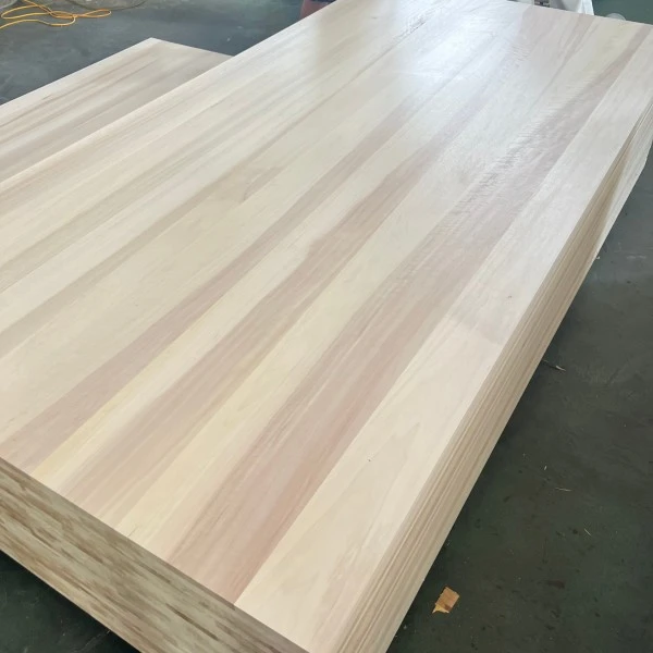 18mm Poplar Wood Panels For Furniture Make