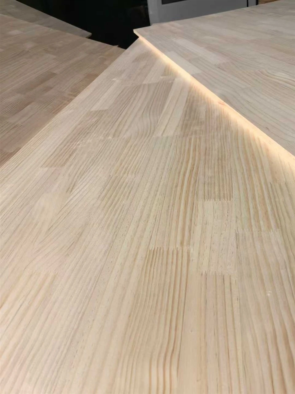 AA Grade Solid Pine Jointed Wood Panel