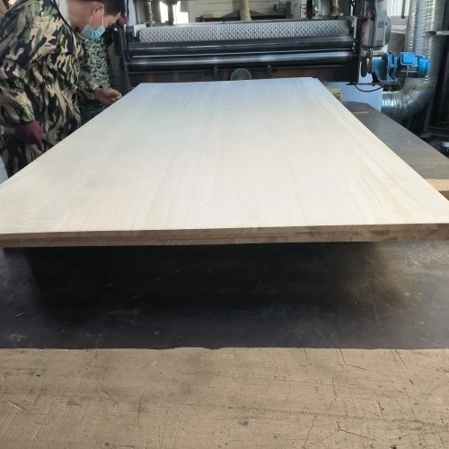 Bleached Paulownia Wood Panel price