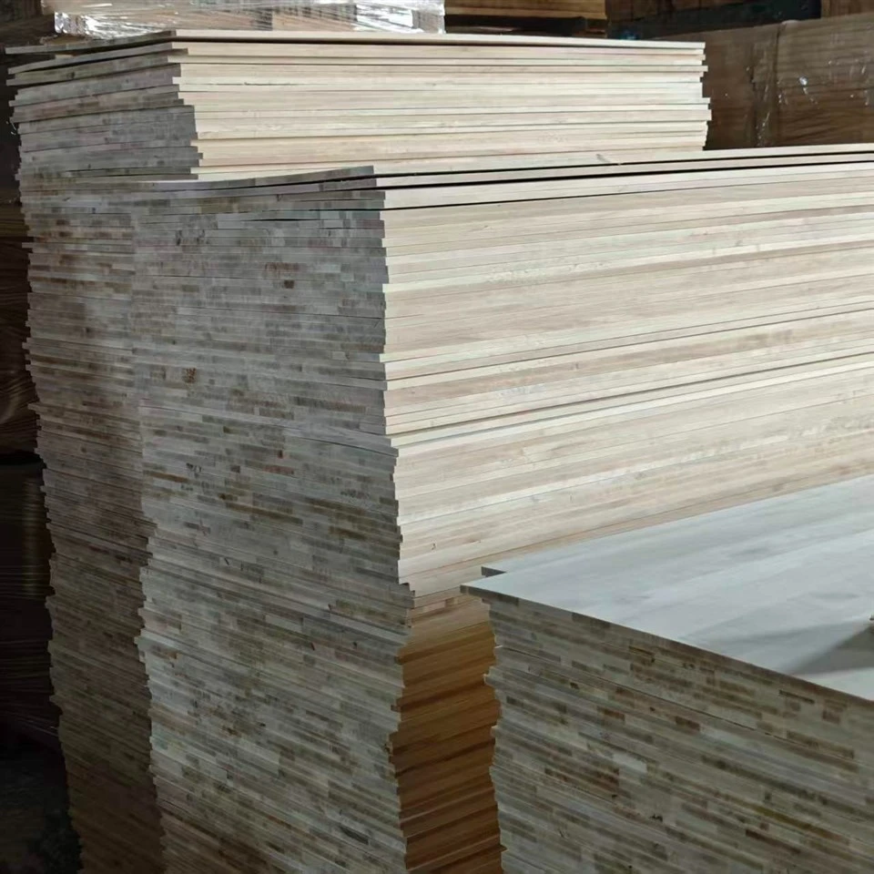 Bleached Poplar Edge Glued Board best