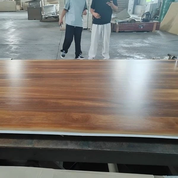 Carbonized Paulownia Board UV Panels suppliers