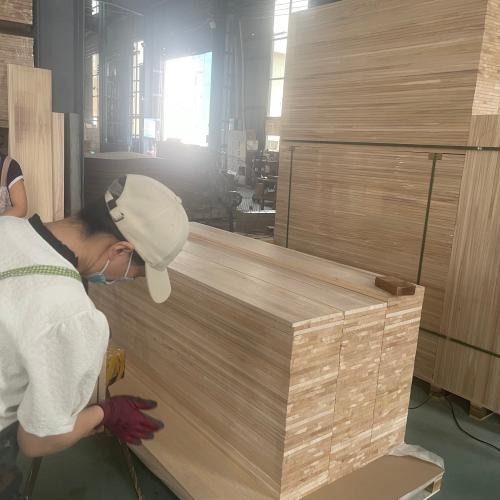 Custom Size Paulownia Coffin Board factory