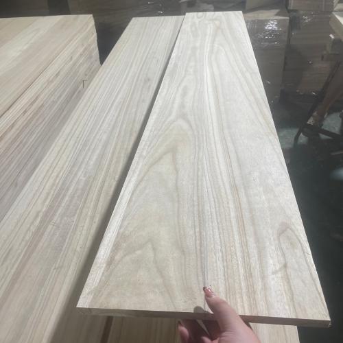 Custom Size Paulownia Coffin Board