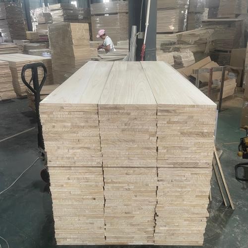 Custom Size Paulownia Coffin Board high quality