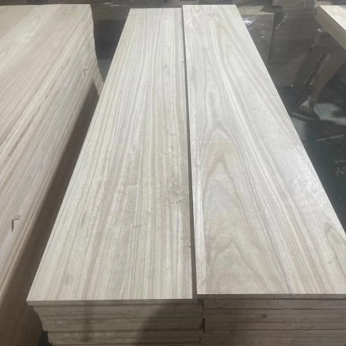Custom Size Paulownia Coffin Board suppliers