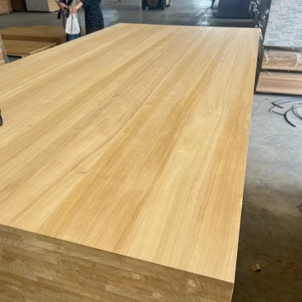 Furniture Panels Carbonized Poplar Wood Boards