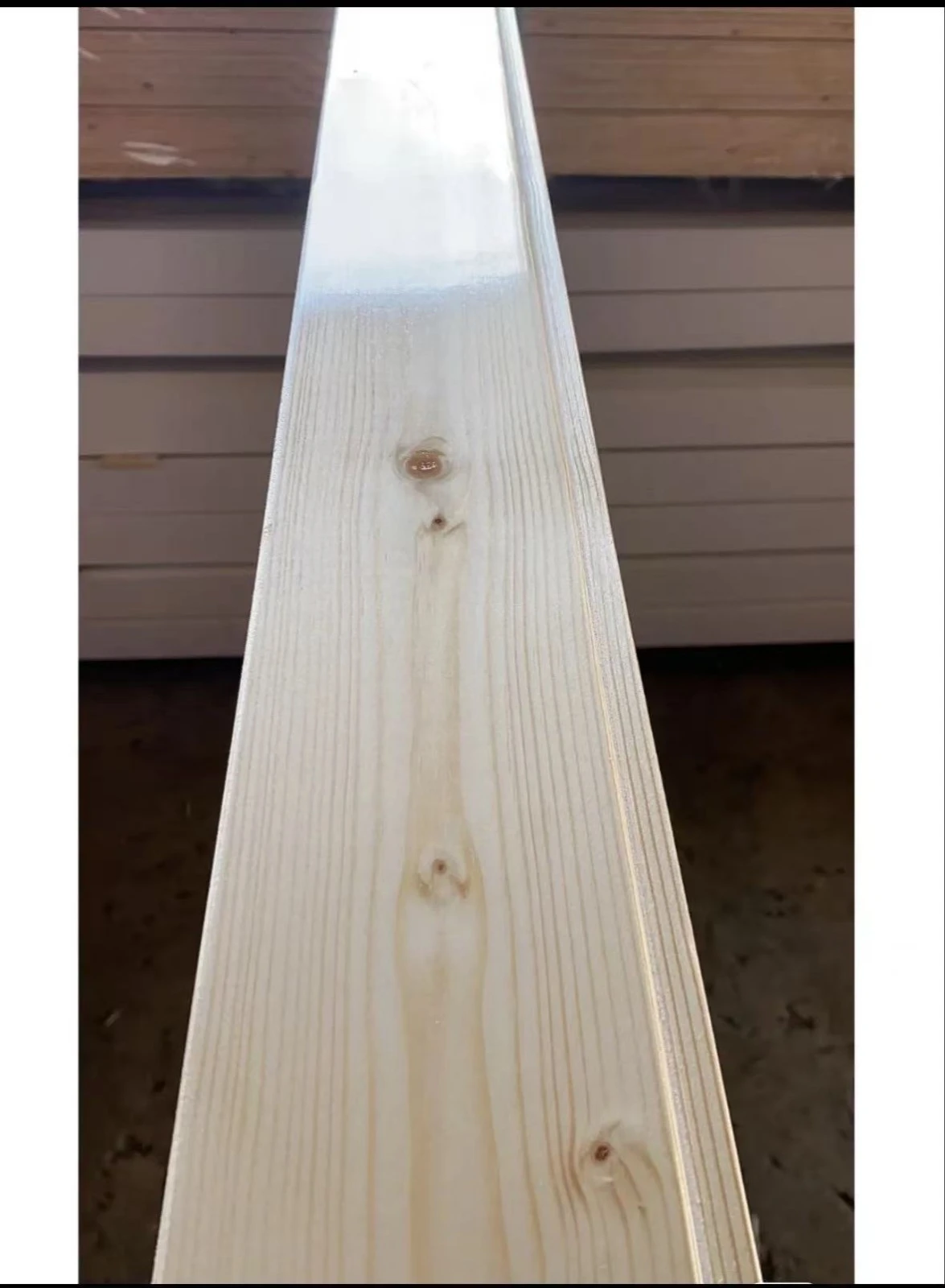 High-Quality Pine Wall Panels high quality
