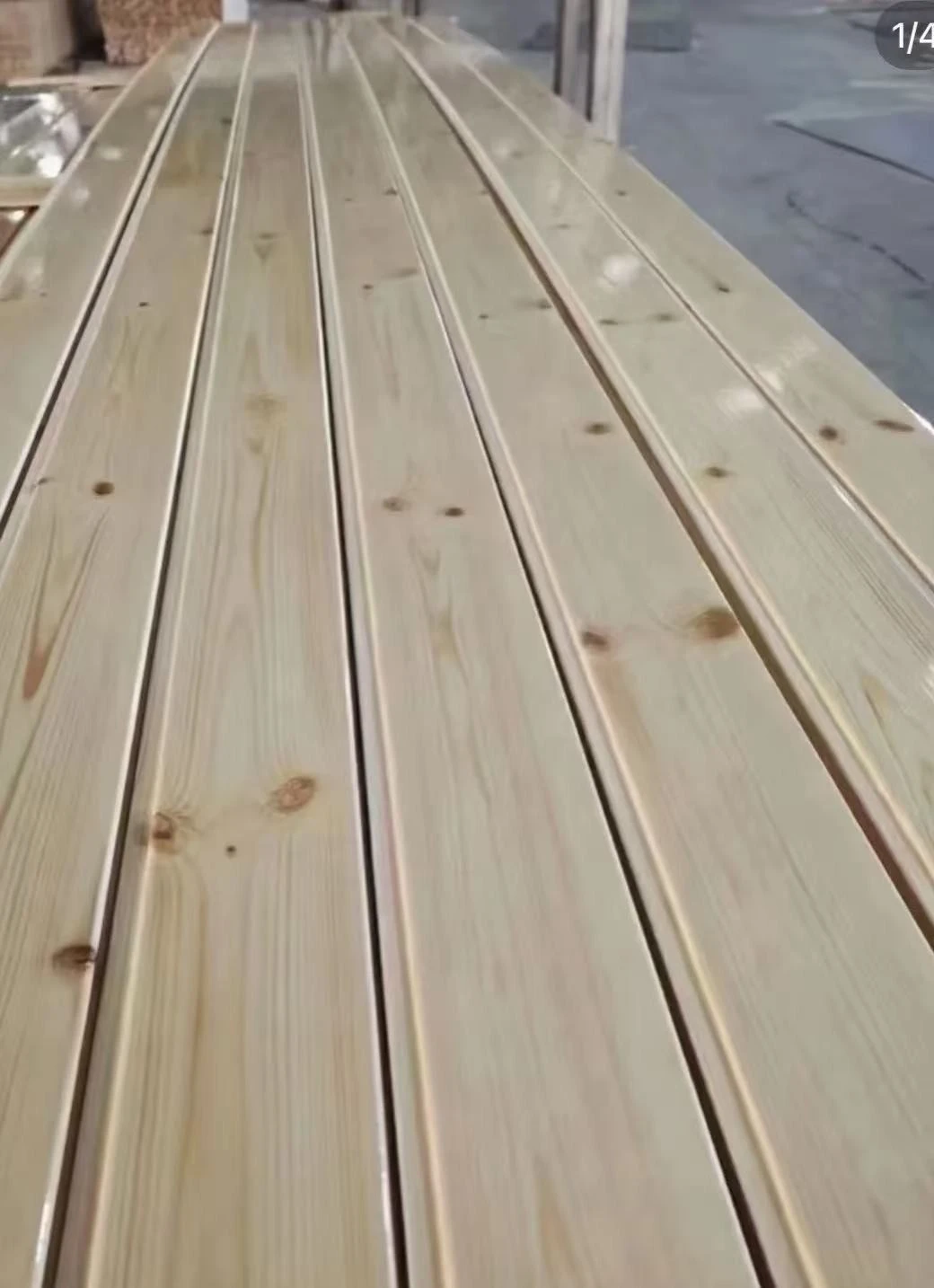 High-Quality Pine Wall Panels best