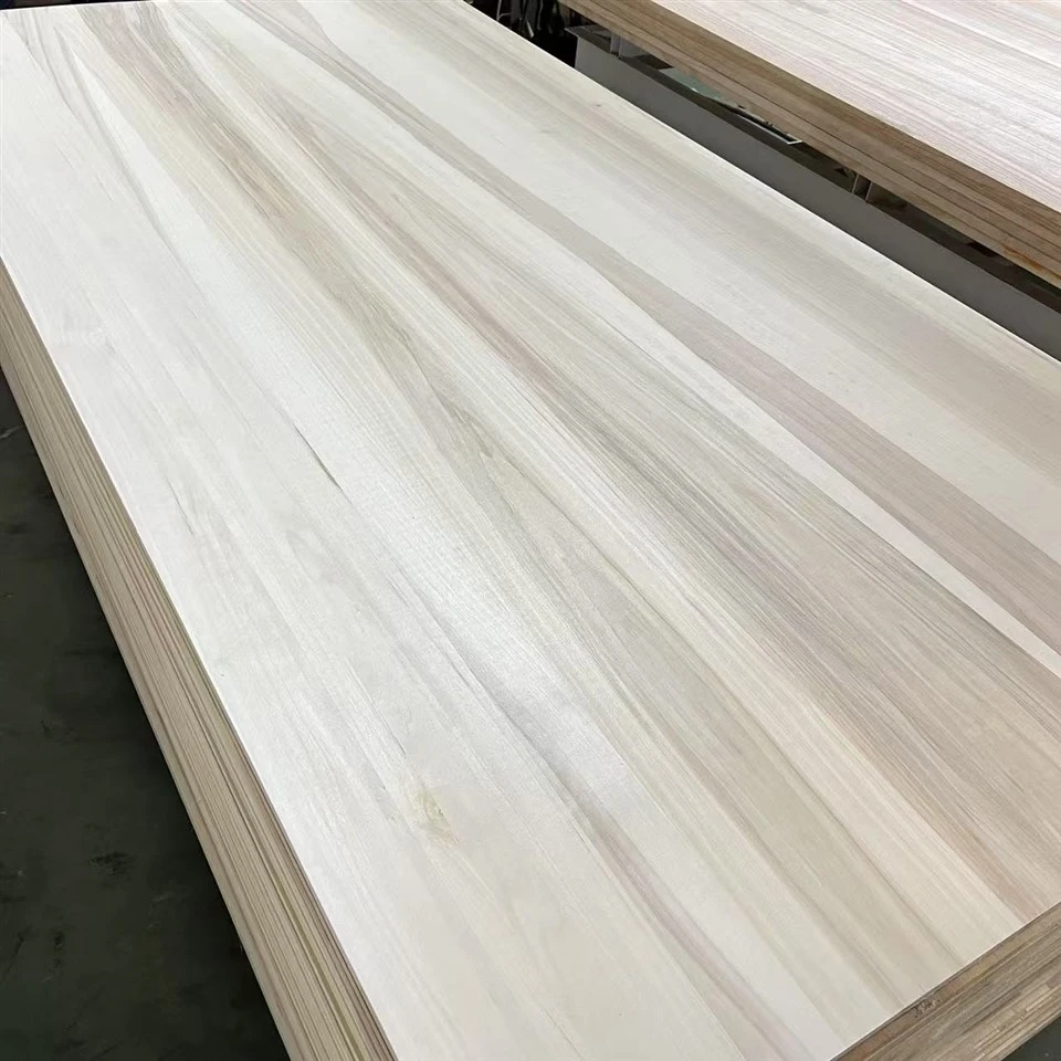 Kiln Dried Solid Poplar Wood Panel price