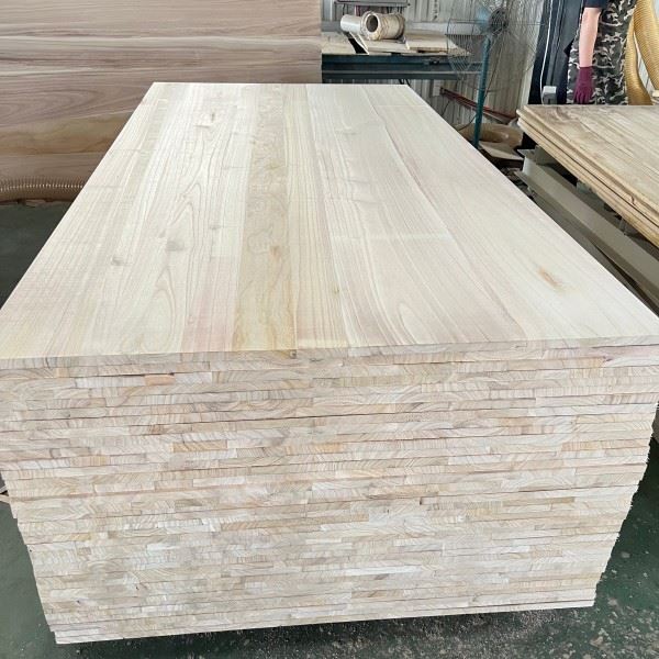 Lightweight Paulownia Wood Planks Furniture Board best