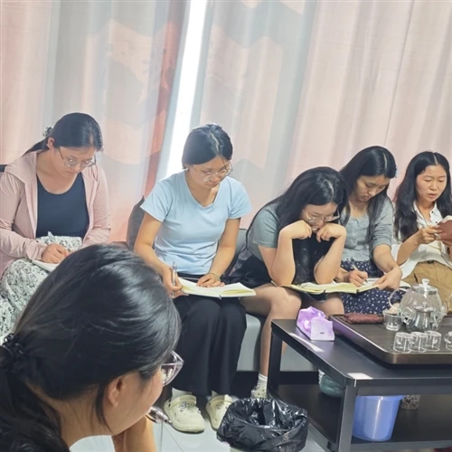 Monday Meeting