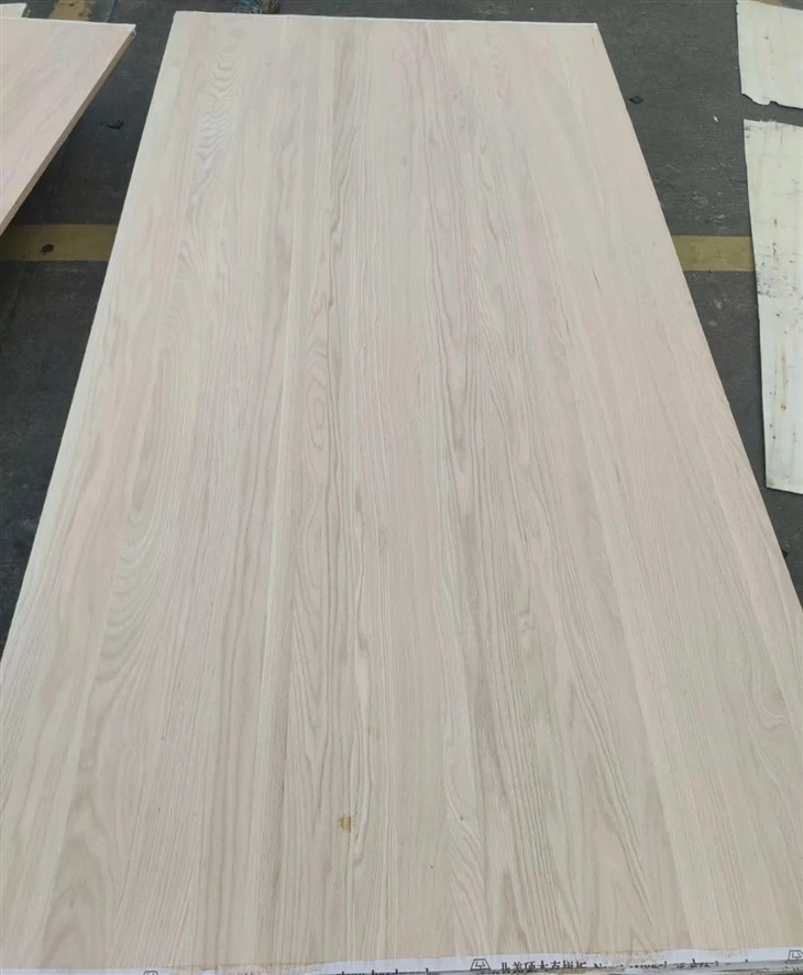 North American Red Oak Wood Board factory