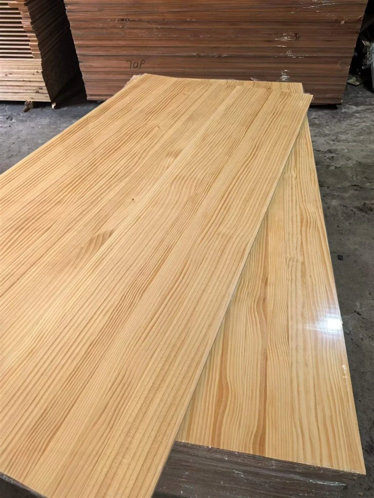 Natural Untreated Pine Board suppliers
