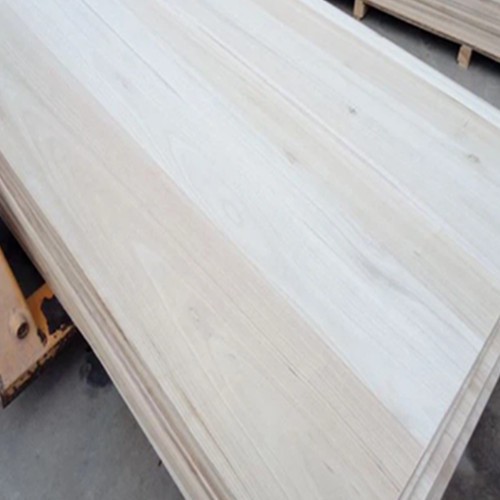 Paulownia Wood Board For Interior Decoration