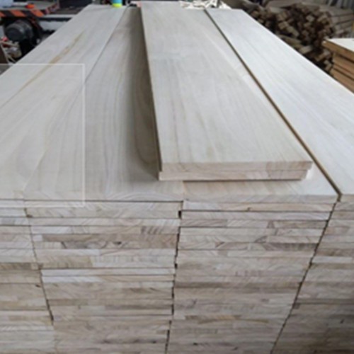 Paulownia Wood Panel For Home Decoration