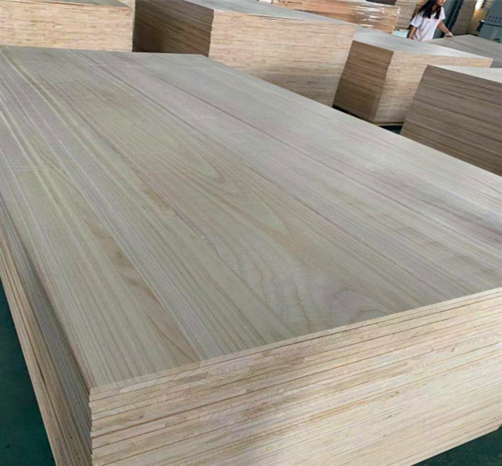 Paulownia Wooden Board