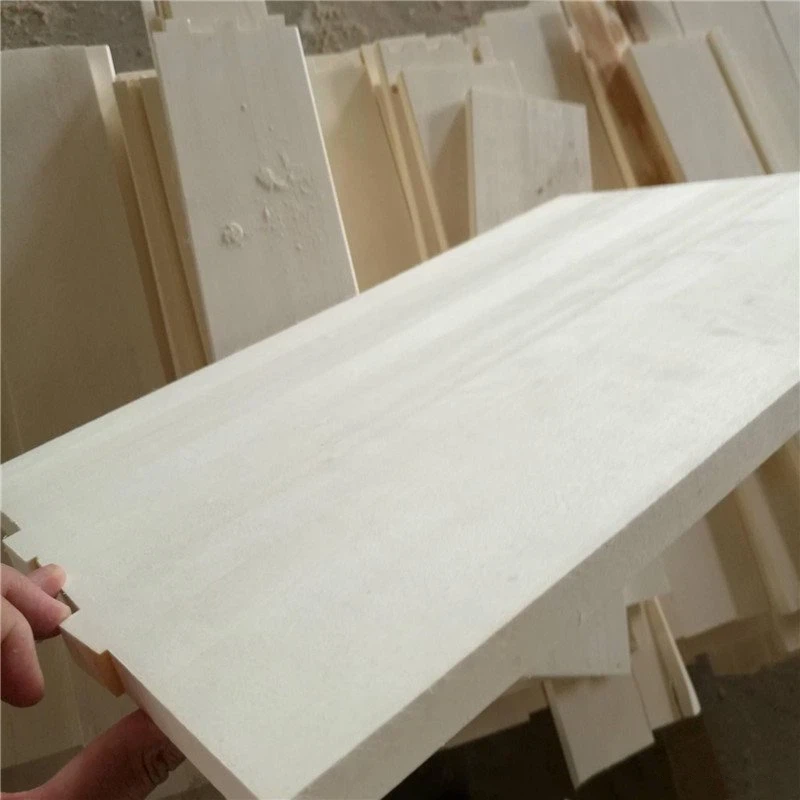 Poplar Wall Panel