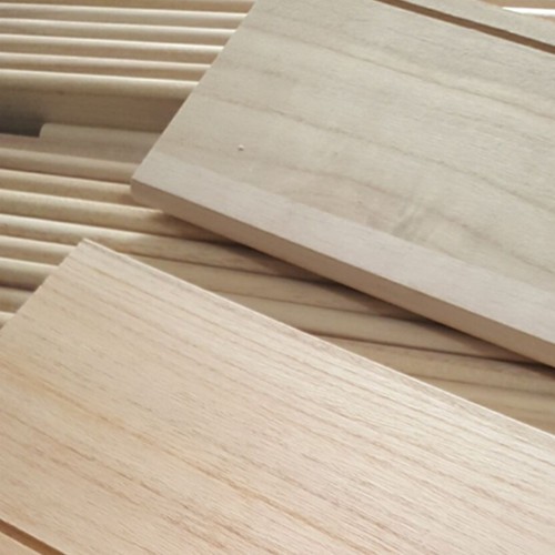 Paulownia Drawer Wood