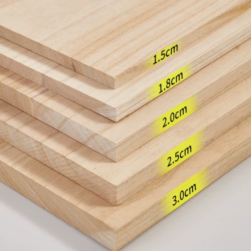 Paulownia Wood Edge Glued Boards price