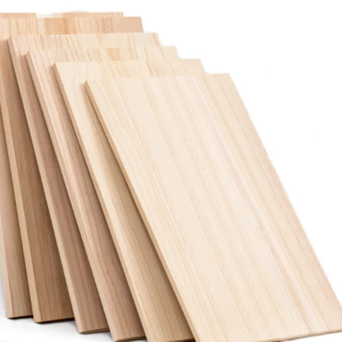 Paulownia Wood Edge Glued Boards high quality