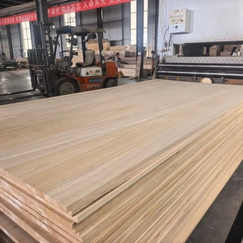 Paulownia Wood Panel suppliers