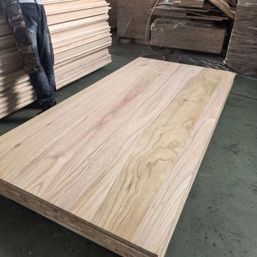 Paulownia Wood Panel high quality