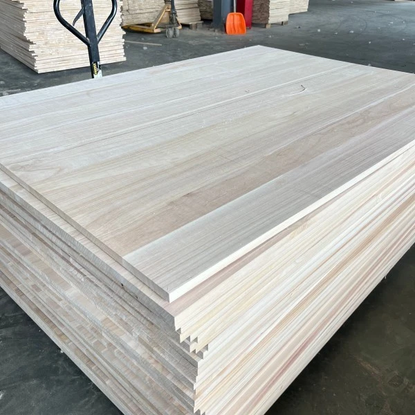 Paulownia Wood Panels high quality