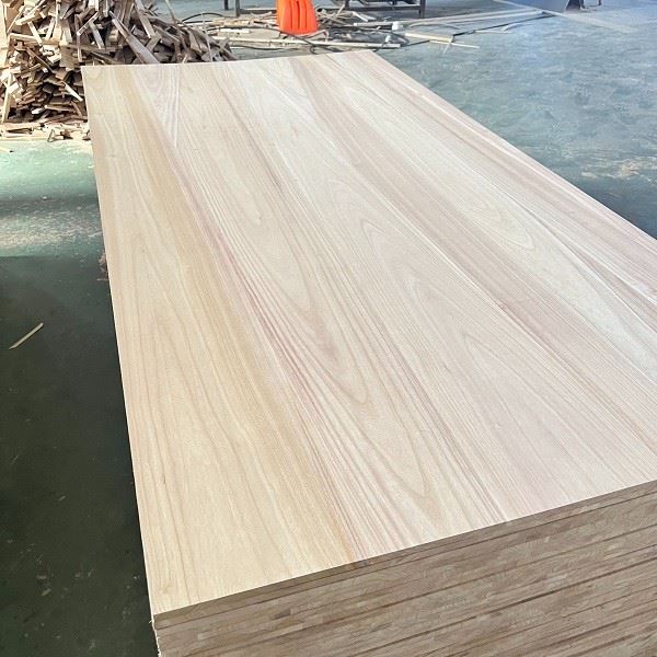 Paulownia Wood Panels suppliers