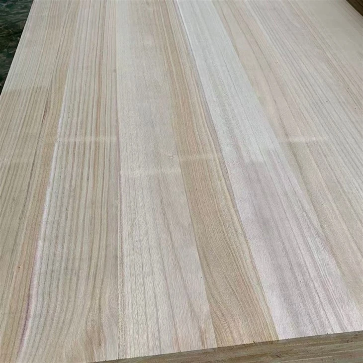 AA Solid Paulownia Wood Boards high quality