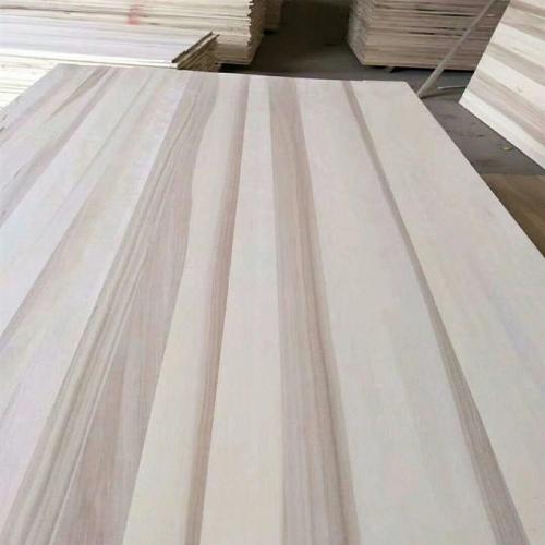 Poplar Edge Glued Jointed Panels